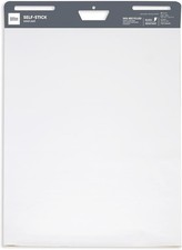 Brand Self-Sti Easel Pad, 25" x 30", 30 Sheets, 30