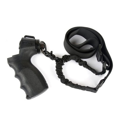 Rear Grip with End Cap Combo Fits Shotgun Mossberg 500 535 590 835 Maverick 88