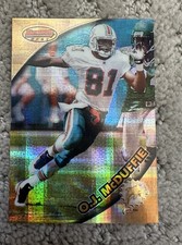 1997 Bowman's Best O.J. McDuffie #69 Atomic Refractor