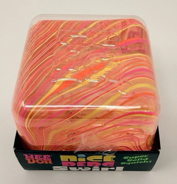 NeeDoh Nice Berg Swirl XL - 3.25