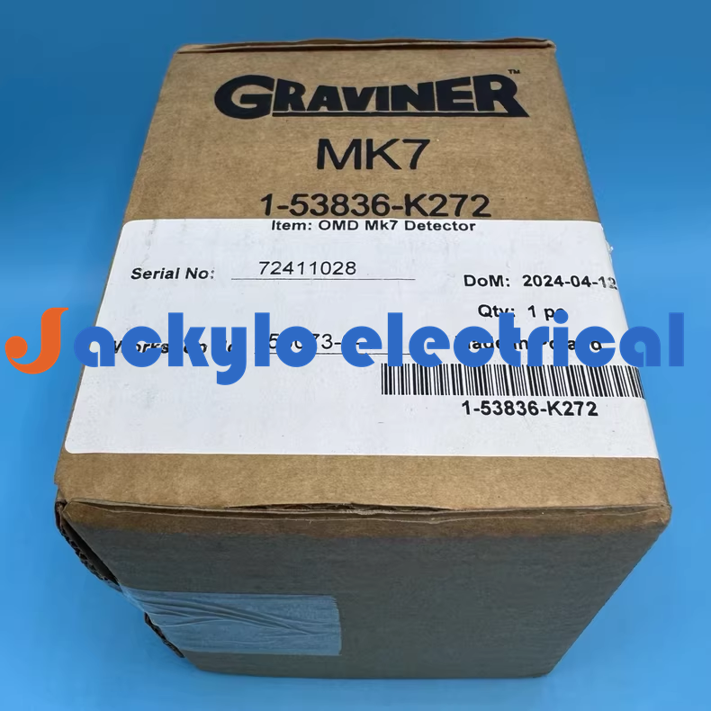 MK7 1-53836-K272 brand new Oil-mist detector DHL or FedEx quality assurance