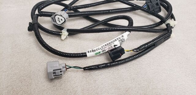 21-23 Honda Odyssey EX EX-L 10AT Front Bumper Sub-Wire Harness