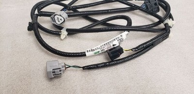 21-23 Honda Odyssey EX EX-L 10AT Front Bumper Sub-Wire Harness