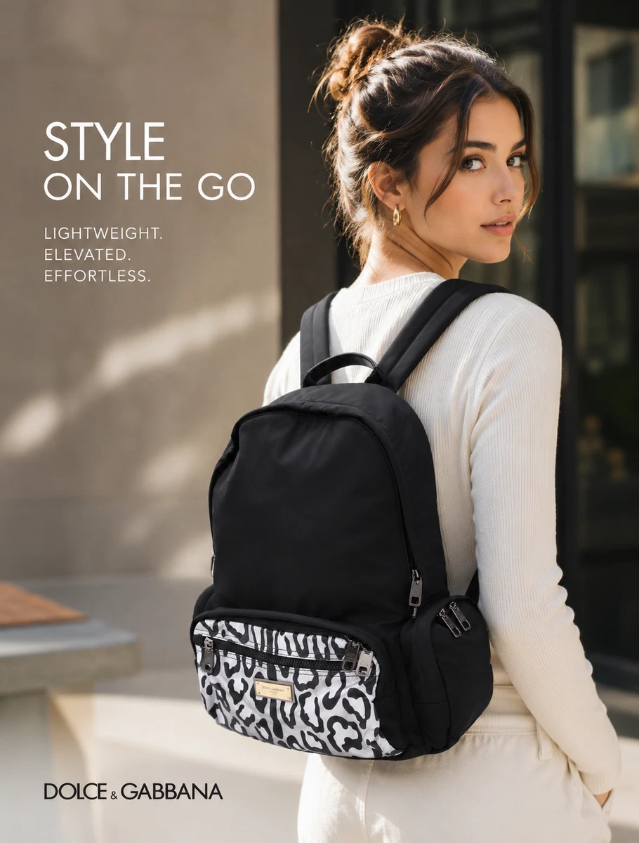 Dolce&Gabbana Women's Backpacks for sale | eBay