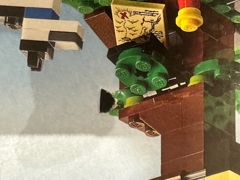 LEGO CREATOR: Tree House (31010)