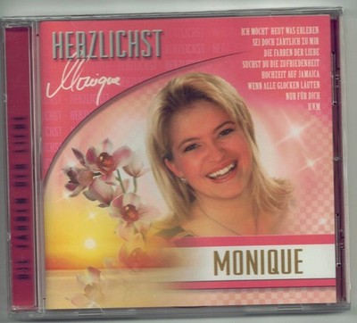Monique - Herzlichst Monique - Album - 14 Tracks