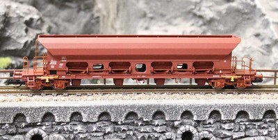 Tillig 523301 TT Selbstentladewagen Facs, 3, DR - Spur TT - Neu in OVP
