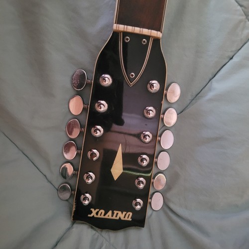 1967 - 1974 univox 12 string es 335 copy - Picture 6 of 6