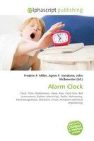Frederic P. Miller (U. A.) | Alarm Clock | Taschenbuch | Englisch (2026)