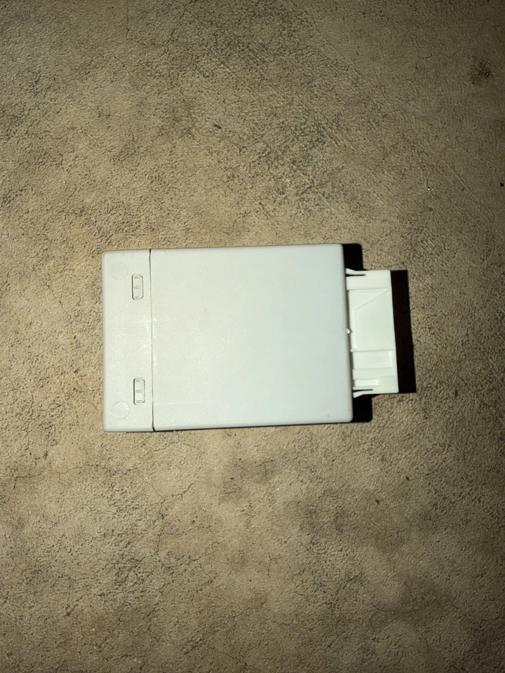 BMW X5 X5M X6 X6M (F15 F16) 2014-2019 MÓDULO DE CONTROL DE SUSPENSIÓN NEUMÁTICA ORDENADOR Foto 2 de 2