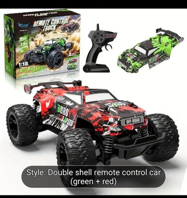 1:18 Scale Extreme Speed 20 Kmh All Wheel Drive Rc Car