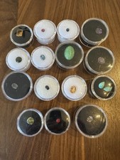 Loose Gemstones Mixed Lot Sapphires Rubies More Various Shapes