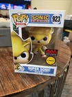 Funko Pop! Vinyl: Sonic the Hedgehog - Super Sonic (Chase) - AAA Anime
