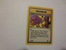 NIGHTLY GARBAGE RUN # 77/82 FIRST EDITION TRAINER NONE HOLO  POKEMON CARD