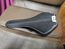 SELLE ROYAL ICS BIKE SEAT BLACK BICYCLE SADDLE PLEASE SEE PHOTOS FOR CONDITION