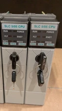 Allen Bradley 1747-L551 SLC 500 CPU 5/05 Processor Unit - USA
