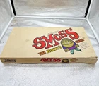 New ListingVintage 1970 Parker Brothers Smess The Ninny's Chess Game Complete Box Nice