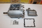 Harley Davidson Knucklehead UL Panhead Transmission Gearbox 3sp Reverse Rebuilt