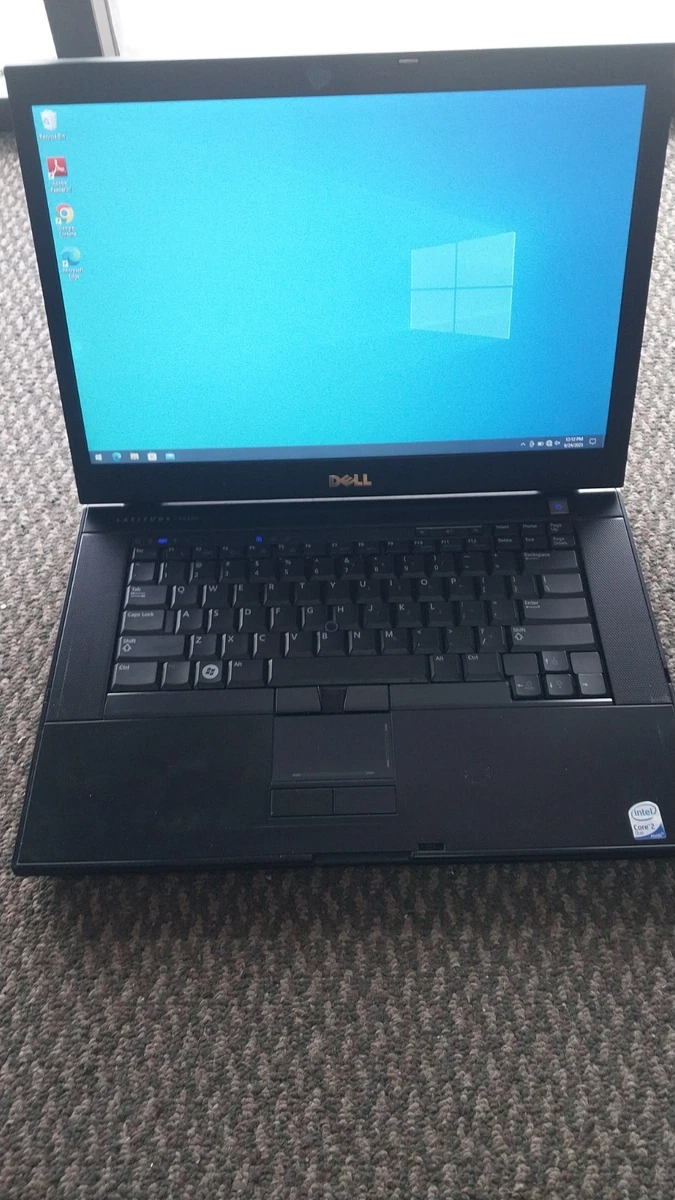 Dell Windows 10 Intel Core 2 Duo 4 GB RAM PC Laptops & Netbooks