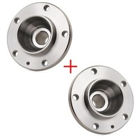 Newparts Radnabe Lager Vorne Links+Rechts FüR Master II Movano 7700313184
