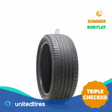 Used 22540r18 Bridgestone Turanza T005 Rft 92y - 632