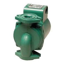 Taco 2400-50-3P Hvac Circulating Pump, 1/2 Hp, 115V, 1 Phase, Flange Connection