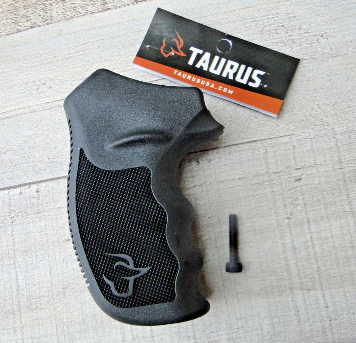 Taurus® Factory Grip & Screw for Judge and Tracker Revolvers