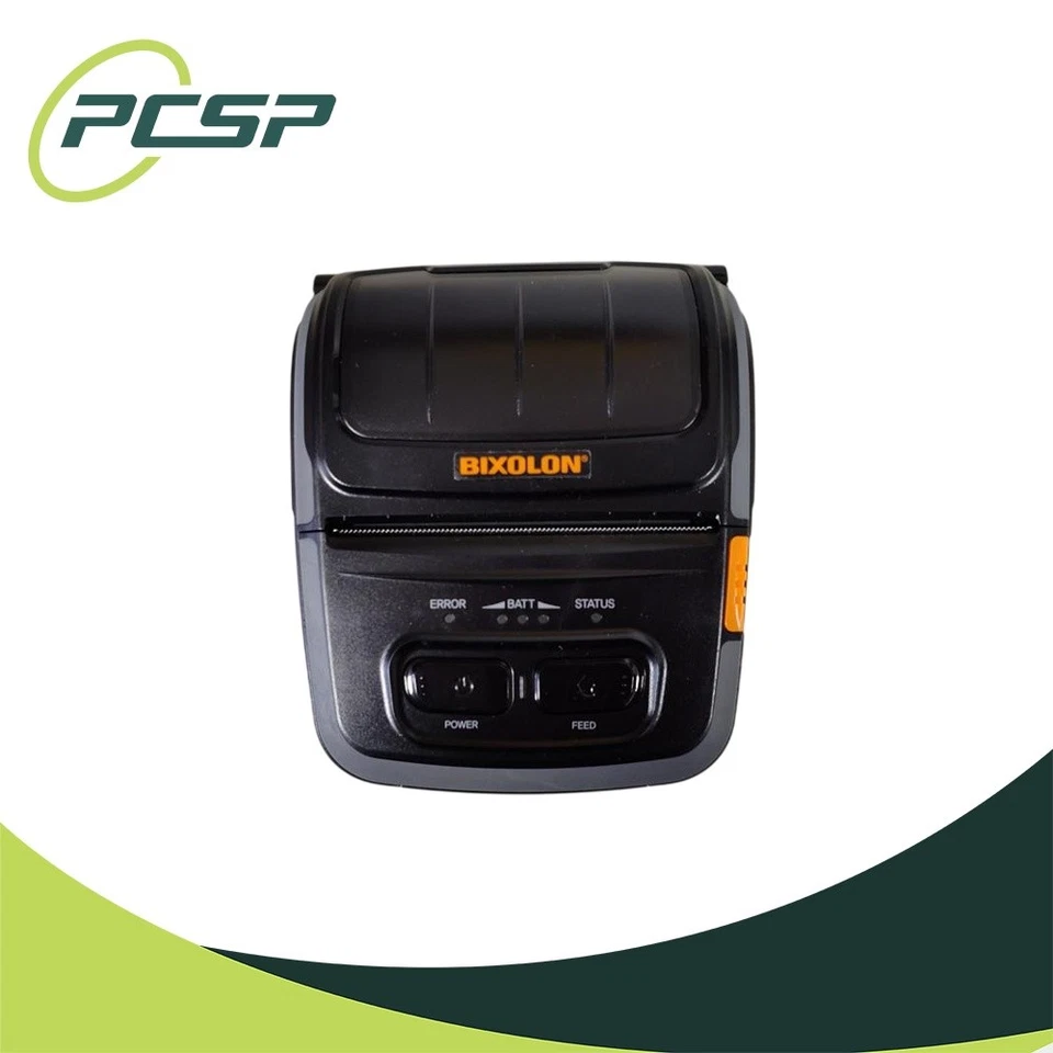 Nueva impresora térmica móvil Open Box Bixolon SPP-R310iK5 3" WiFi Bluetooth Foto 3 de 4