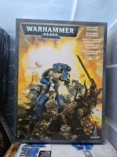 Warhammer 40k Space Marine Battleforce  Citadel  Large Set