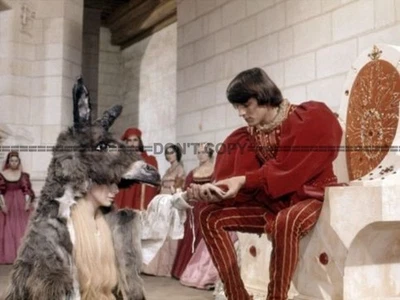 Photo Catherine Deneuve – Peau d’Âne (1970) – Scène Culte Couleur Cinéma – 15×20 - Photo 1/4