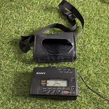 Sony TCD-D8 DAT Walkman Digital Audio Tape Recorder – Spares or Repairs