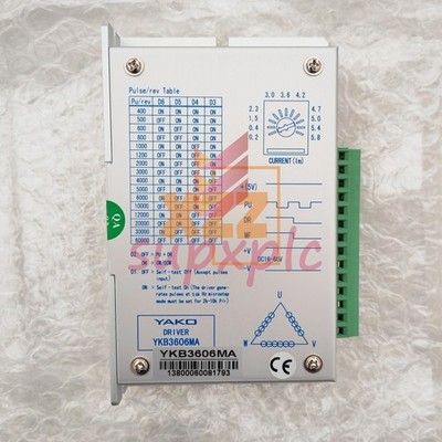 1PCS NEW YAKO three-phase stepper motor driver YKB3606MA