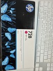 F9K16A Cartouche Hp  728 MagentaOriginal 300 Ml (tva Inclus)