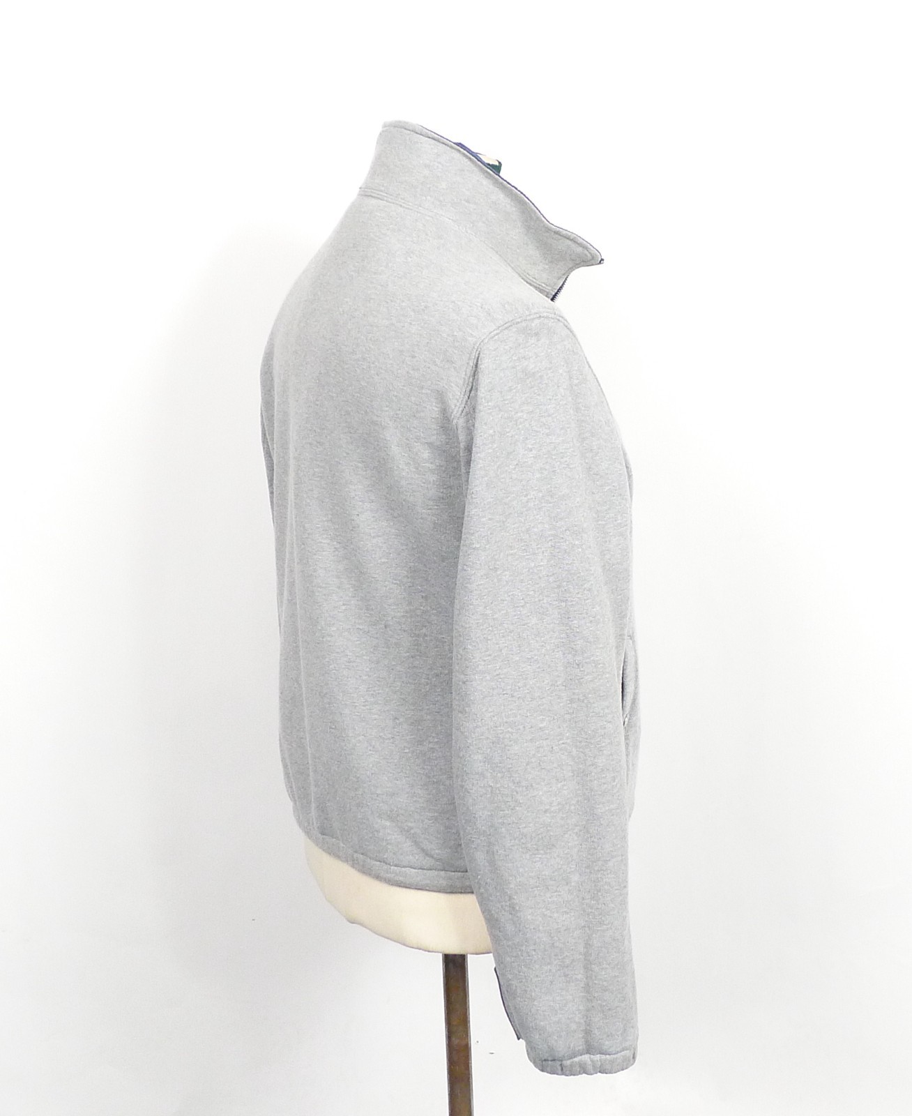 Prada Sport 2006 Windbreaker Jacket Reversible Blue Nylon Mens Size 54 #138 thumbnail 16