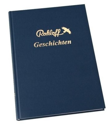 Rohloff Geschichten: Ein Buch von Fahrradfahrern, gefüllt mit Erzählungen, die L