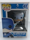 Blue Lantern The Flash Metallic #47 NOT MINT