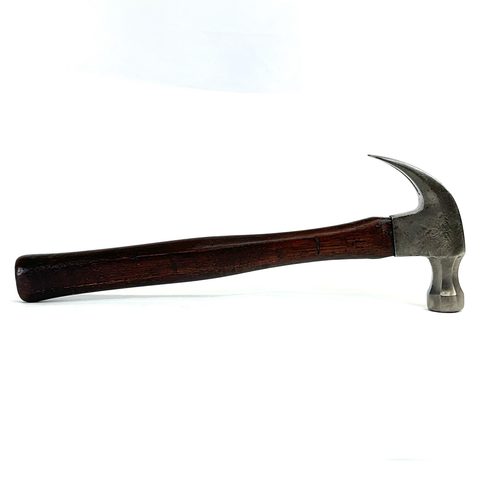 Vintage Belknap Blue Grass Claw Hammer 1lb 2oz 13 Inch