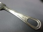 VINTAGE WW1 1918 U.S. MILITARY MESS KIT W/ US FORK & SPOON - T.J.W.B. M. CO.  — photo 2