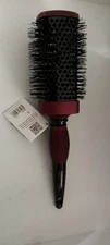 SPORNETTE SQR-20 SQUARE HEAT 3 INCH STYLING BRUSH