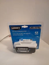 HART HPB03 20V Lithium-Ion 4Ah Battery