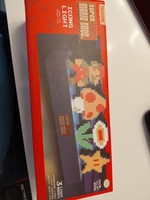 Paladone Icons Light Lampe Licht Nintendo Super Mario Bros. Led 3 Modi Neu Ovp