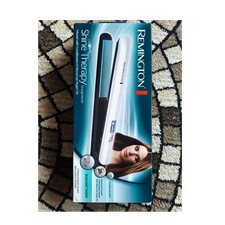 Remington Shine Therapy Glätteisen Keramikpl...