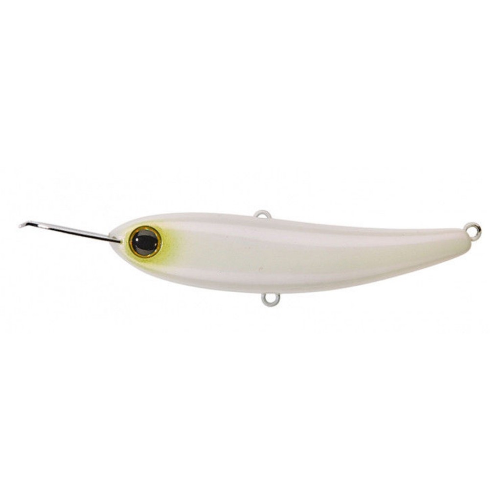 Illex Riser Bait 008 Bone 8cm 217g Wobbler 8590₽