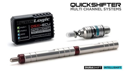 Honda CBR Fireblade 954 2002-2003 Translogic QSXi Quickshifter Kabelsatz