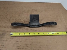 IV414 Bailey Tool Co. Spokeshave Woonsocket R. I. Spoke Shave