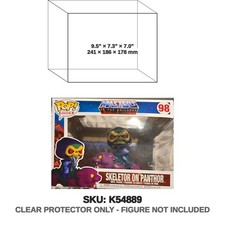 Protector Para Skeletor en Panthor Masters of the Universe Pop! Figura Rides