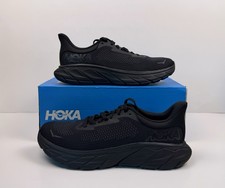 HOKA ONE ONE Arahi 7 Running Shoes Women s Size 8 B Black 1147851/BBLC