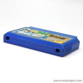 Ghosts 'n Goblins & Makaijima (Pirate Ship Higemaru) Famicom / FC [Japanese NES]