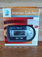 ATT 438 Internet Call Alert Waiting Dial Up Caller ID New Old Stock In Box 