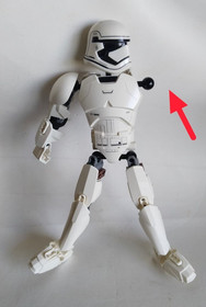 Lot LEGO Star Wars Kylo Ren 75117 & Jango Fett 75107 (parts  75114- 75112- 75110